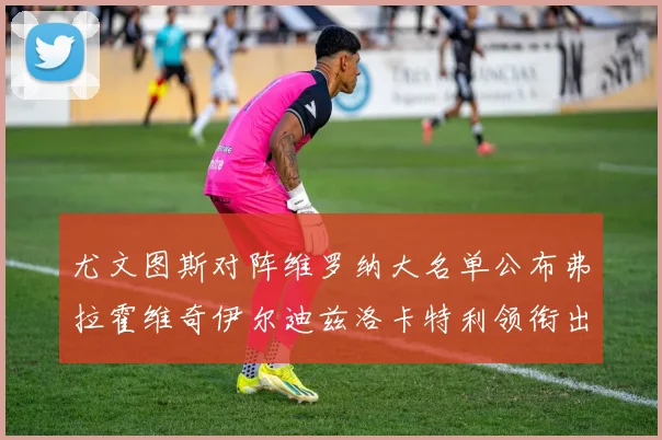 尤文图斯对阵维罗纳大名单公布弗拉霍维奇伊尔迪兹洛卡特利领衔出战